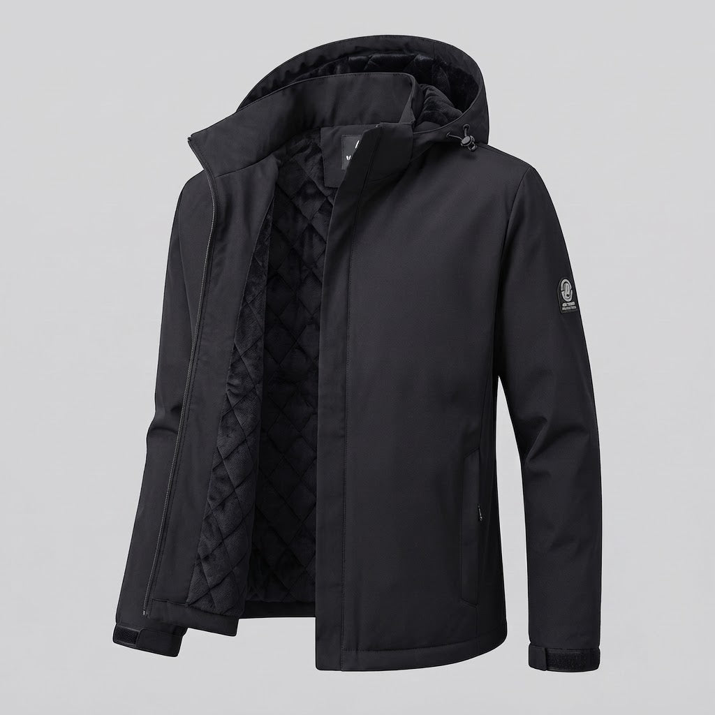 Herren Wasserdichte Funktionsjacke Shop Nory 1787797519