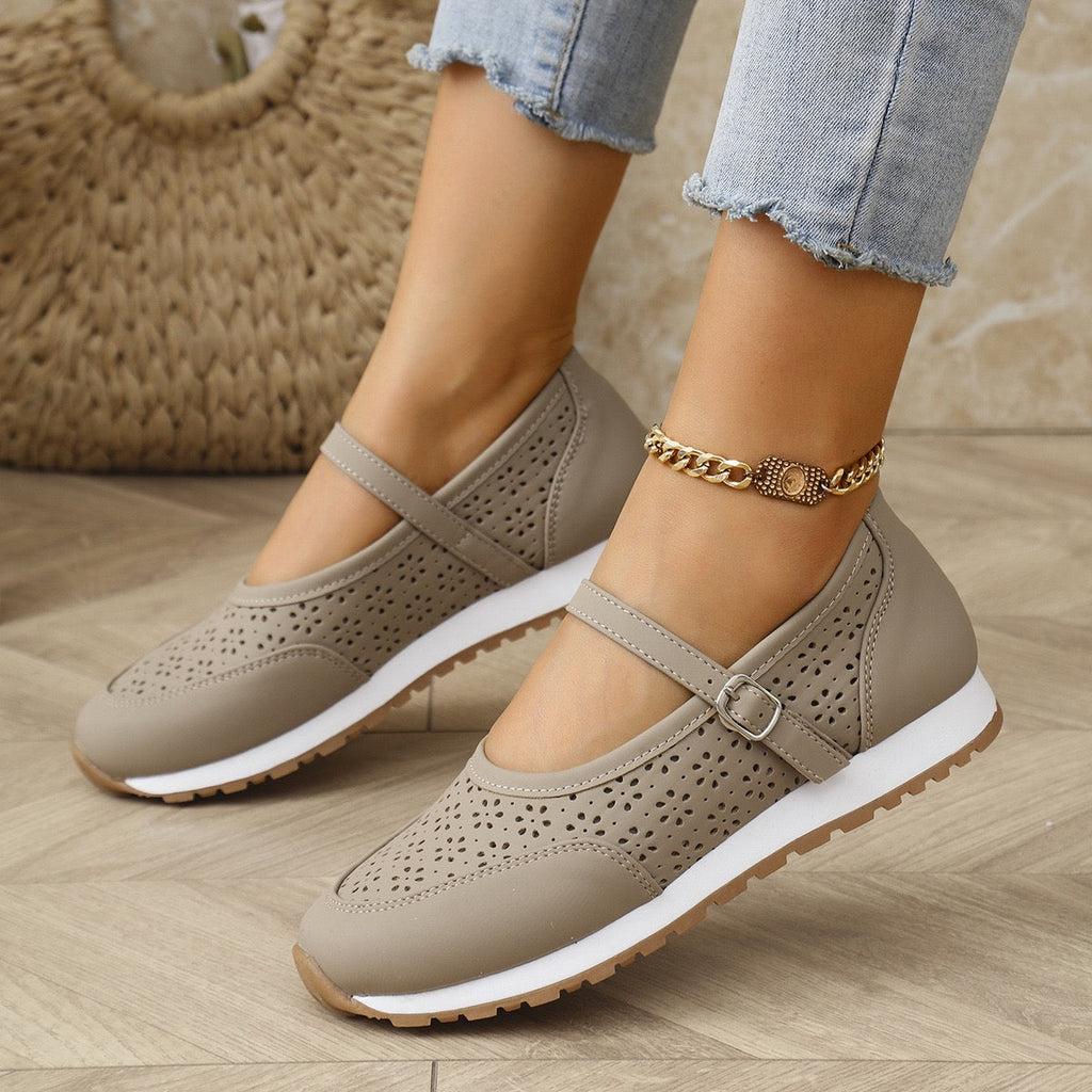 Stilvolle Freizeitschuhe mit Komfortsohle