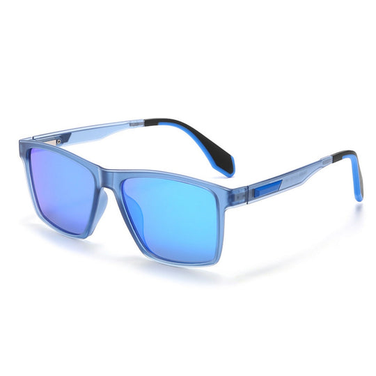 Polarisierte Outdoor-Sport-Sonnenbrille