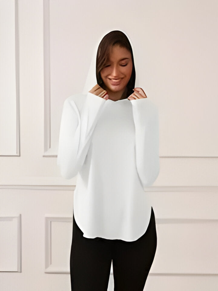 Women'S Sun Protection Hoodie