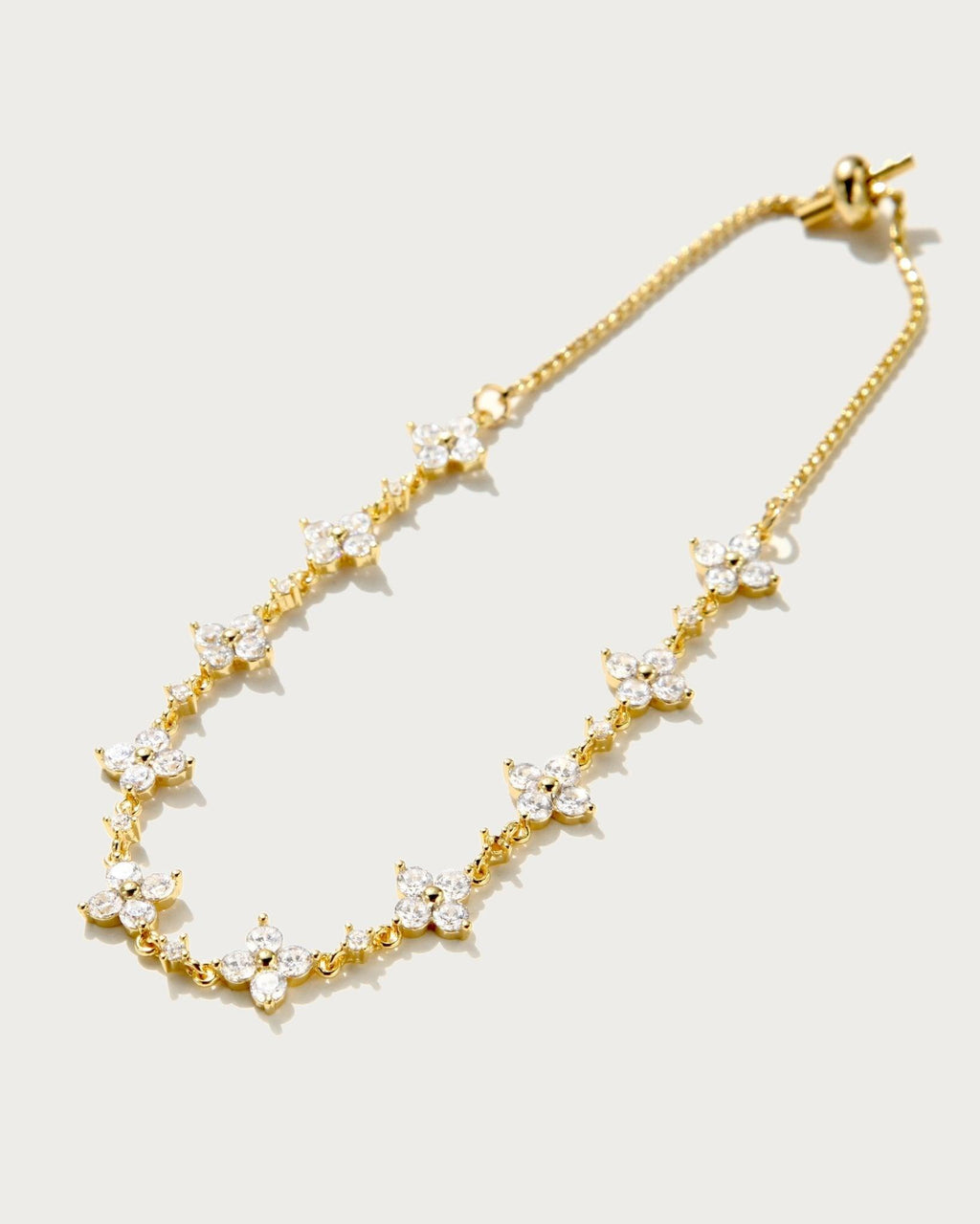 Brilliant Stone Armband | Shop Nory