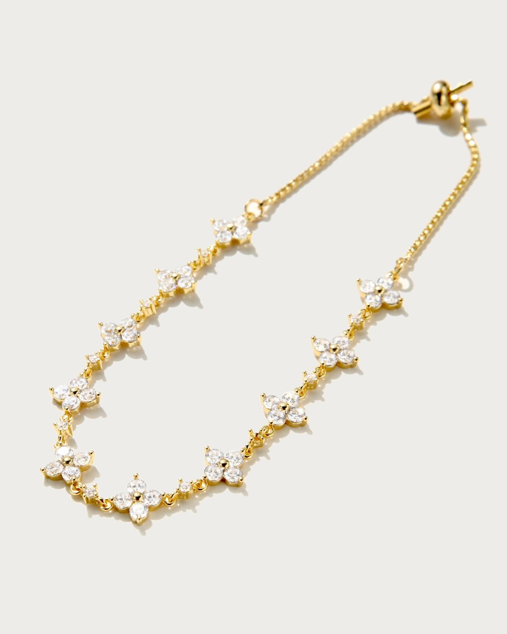 Brilliant Stone Armband | Shop Nory