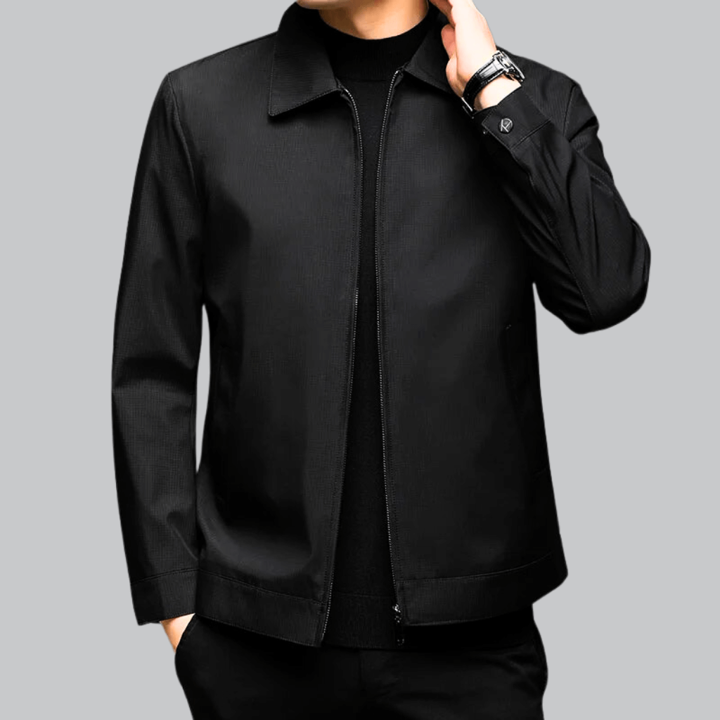 Herren Smart Fit Herbstjacke