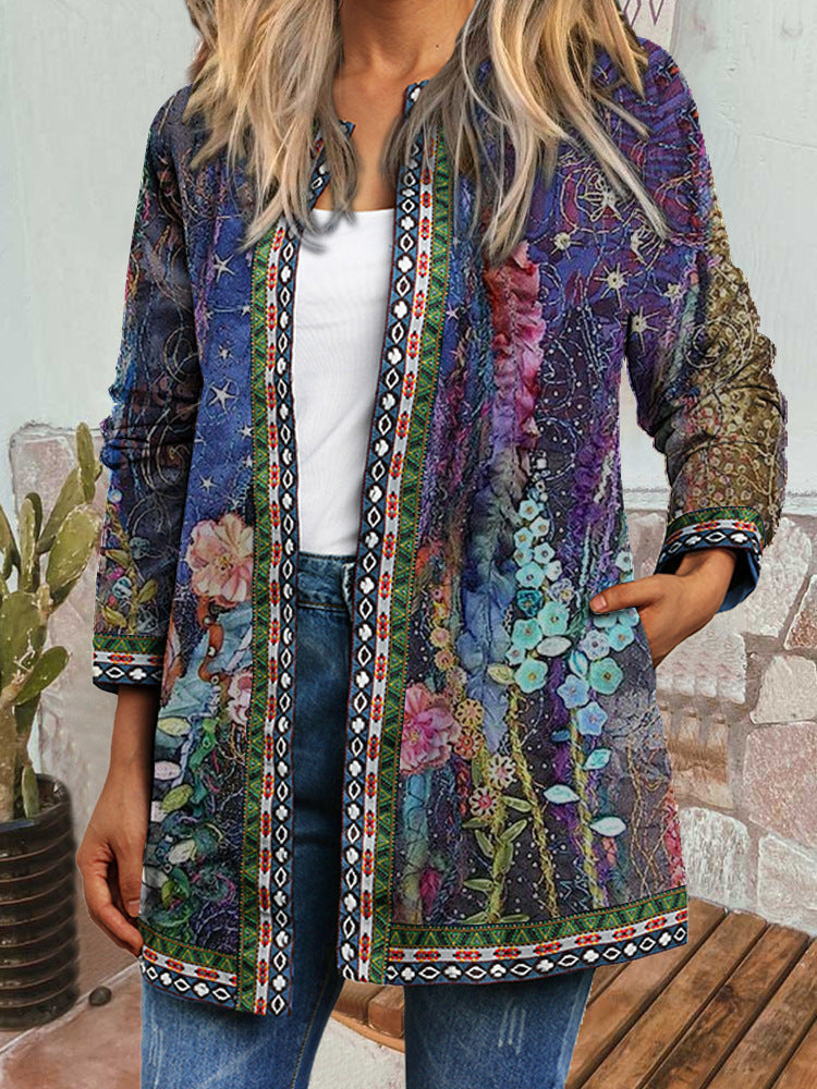 Lässige und Bequeme Jacke