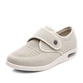 Breite Orthopädische Diabetiker-Damenschuhe