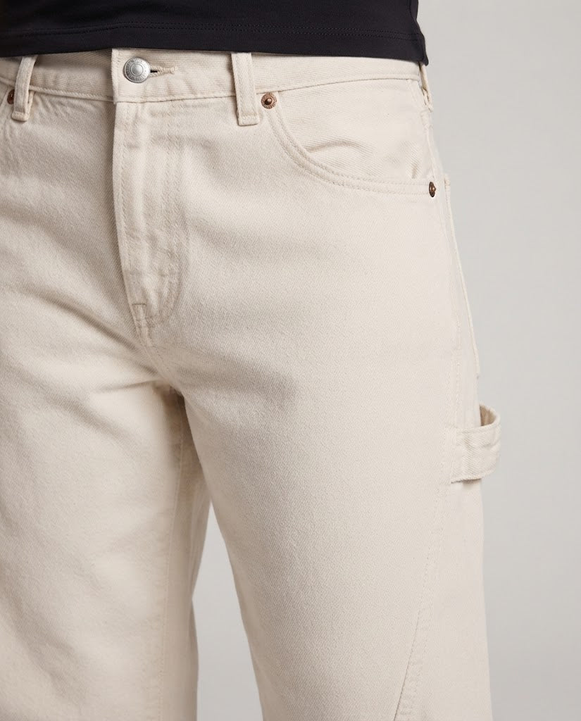 Unisex Weitgeschnittene Cargo-Hose aus strapazierfähigem Stoff Shop Nory