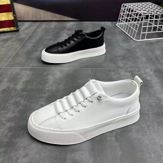 Niedrige Sneaker für Herren Aus Kunstleder