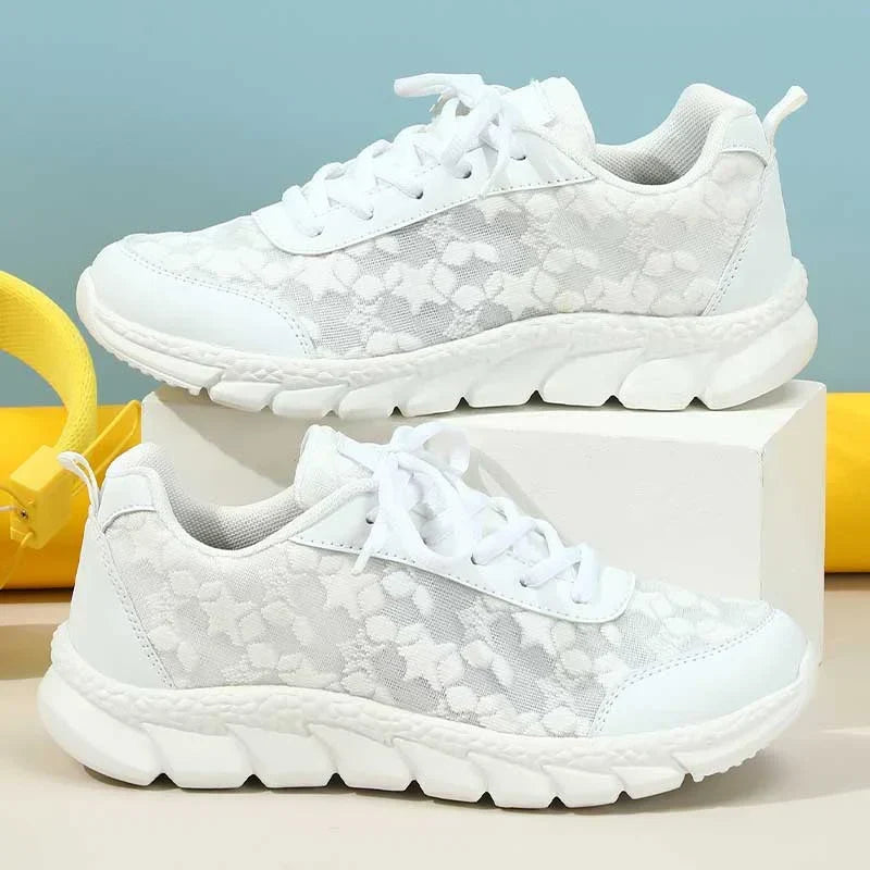 Damen Orthopädische Sneakers mit Fußgewölbeunterstützung & Slip-On | ShopNory