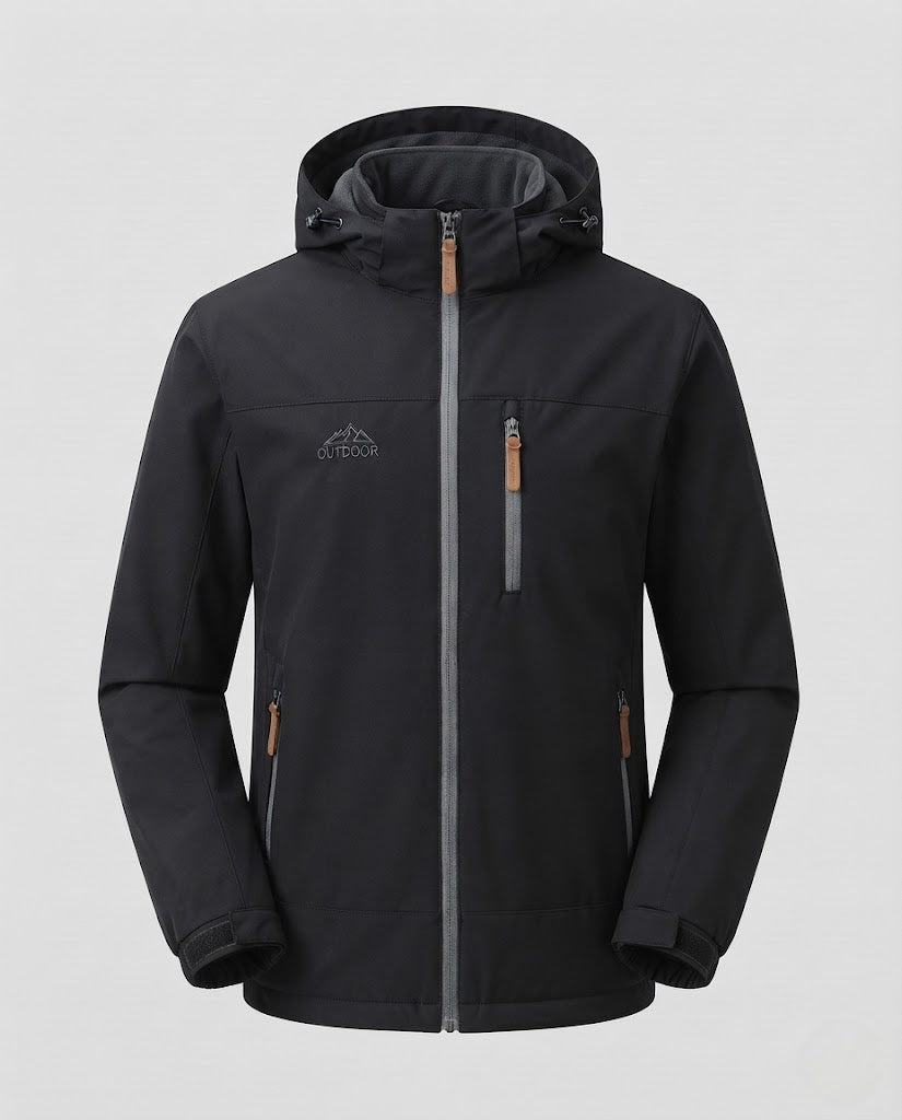 Herren Wasserabweisende Outdoorjacke Shop Nory
