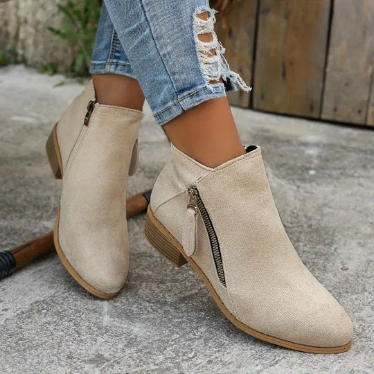 Eleganter Stiefel