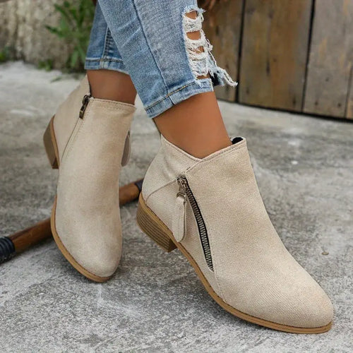 Eleganter Stiefel