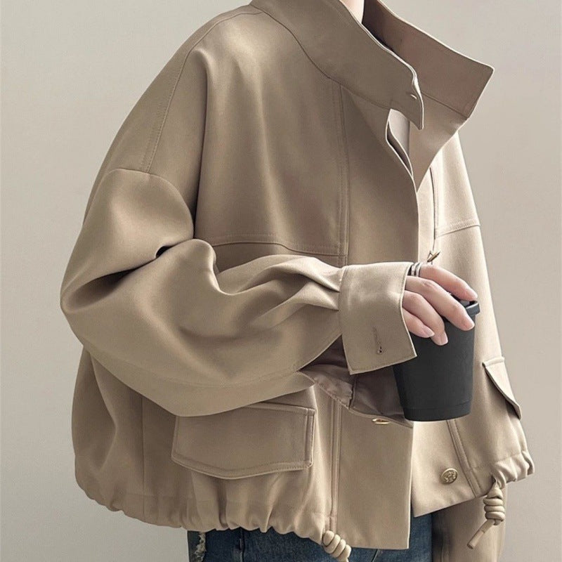 Bequeme und elegante Jacke