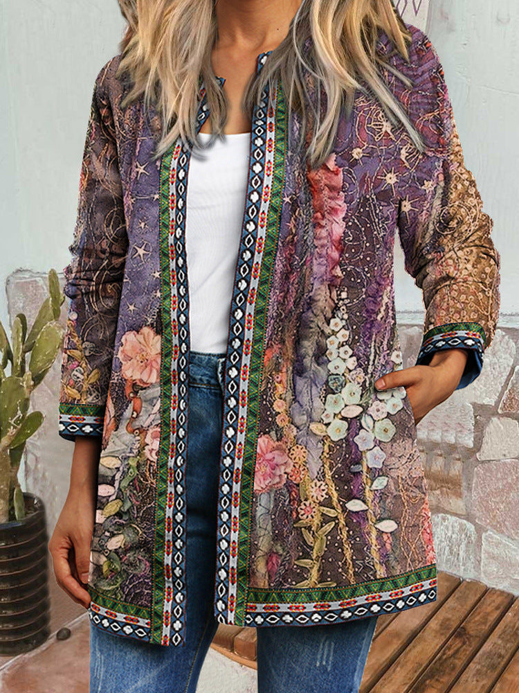 Lässige und Bequeme Jacke