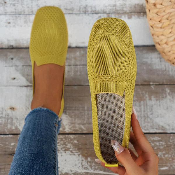 Orthopädische Damenschuhe Mit Rutschfester Sohle