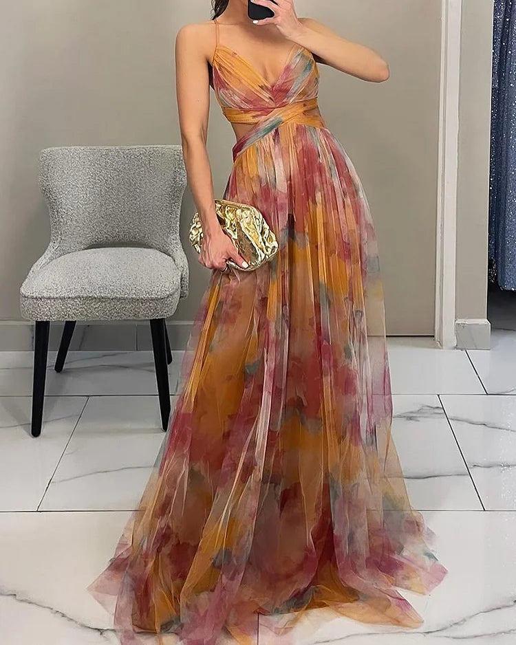 Elegantes Kleid