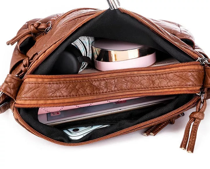 Tasche aus weichem