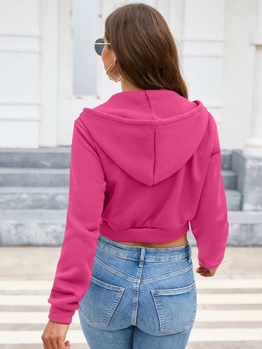 Entspannte und Modische Jacke