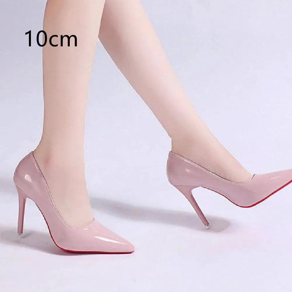 ShopNory | Damen Plateau Stiletto-Pumps