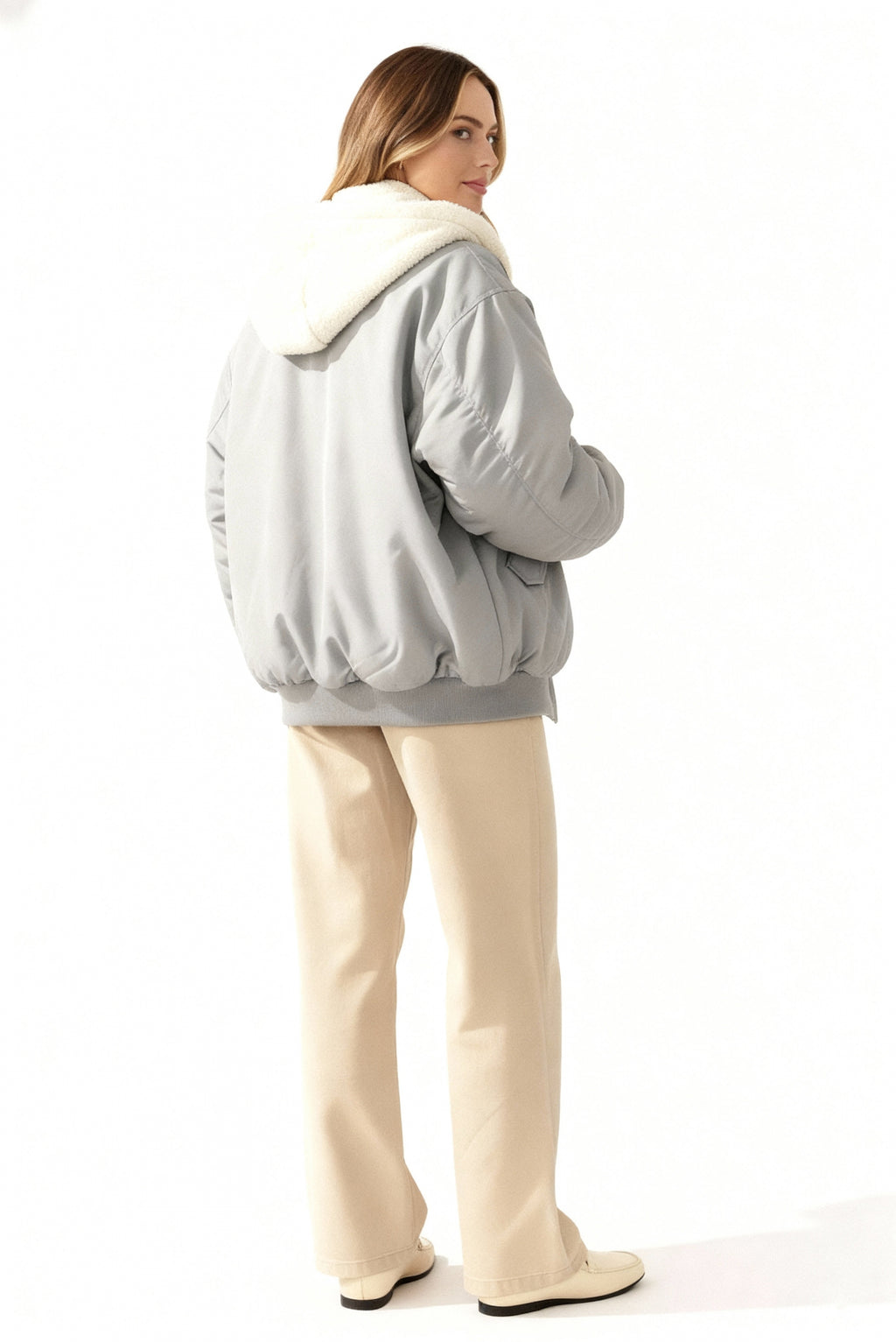 ShopNory | Bequeme Oversized Winterjacke