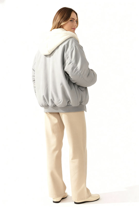 ShopNory | Bequeme Oversized Winterjacke