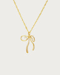 Bow Halskette | Shop Nory