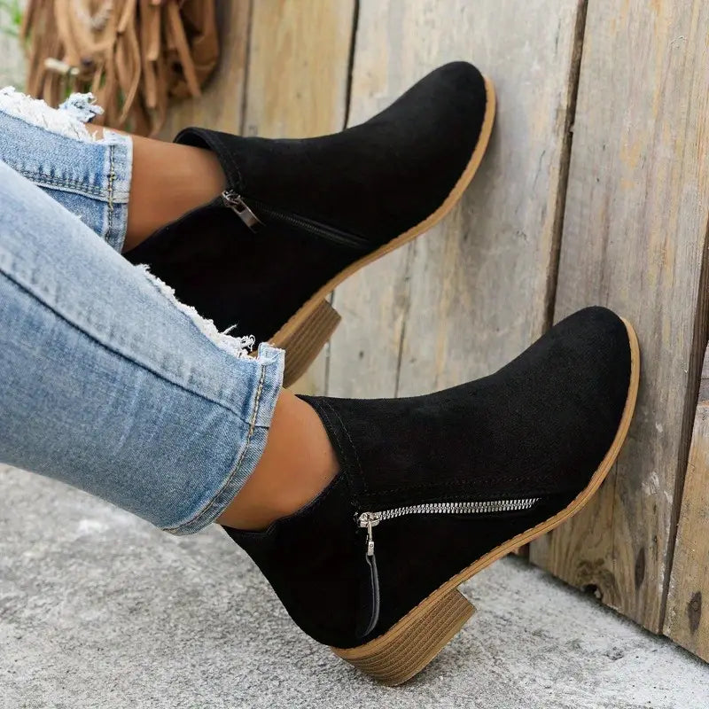 Eleganter Stiefel