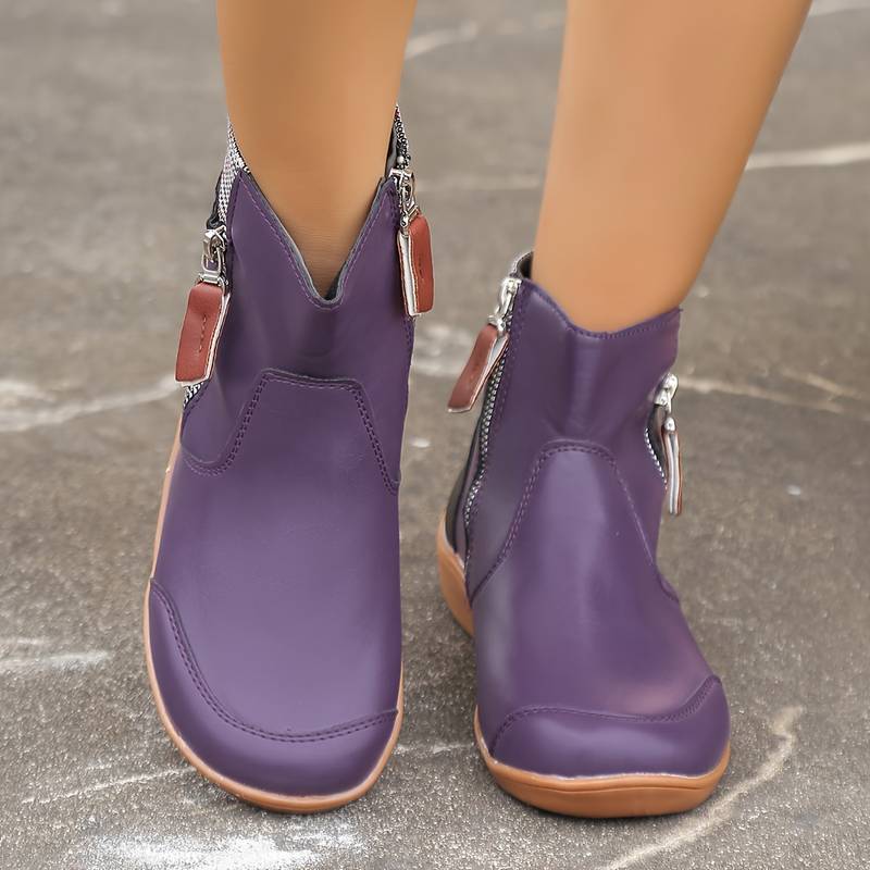 ShopNory Wasserdichte orthopädische Damenstiefel
