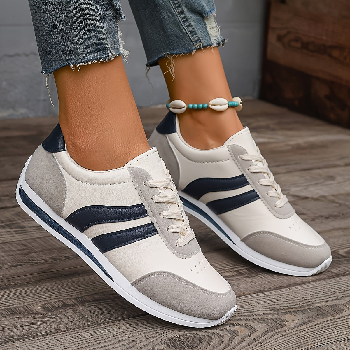 Sportlich elegante Sneaker