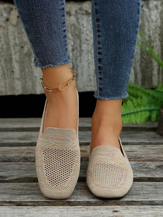 Orthopädische Damenschuhe Mit Rutschfester Sohle
