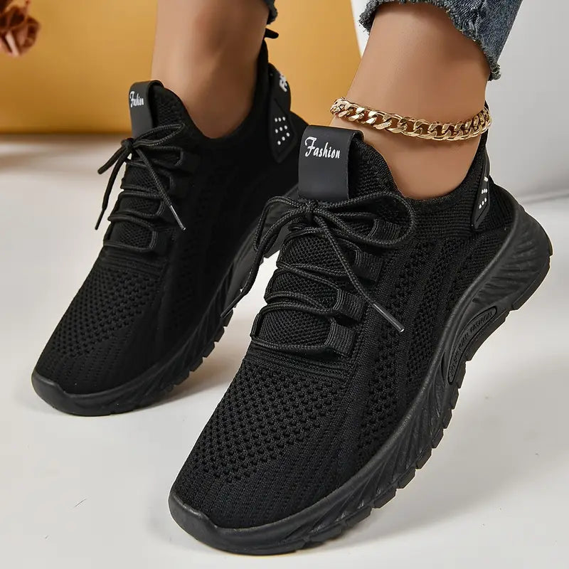Leichte, bequeme orthopädische Sportschuhe für Damen
