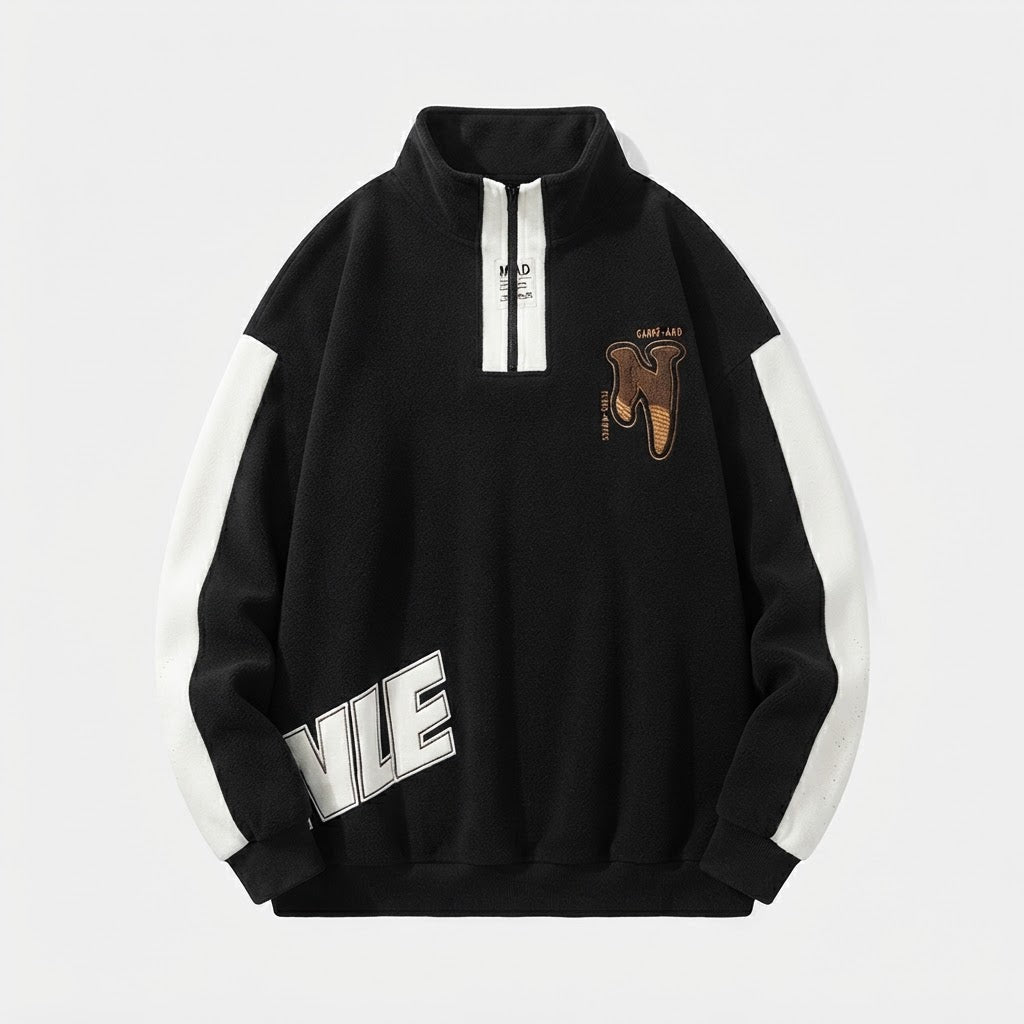 Damen Sportliches Oversized Sweatshirt Shop Nory