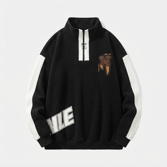 Damen Sportliches Oversized Sweatshirt Shop Nory