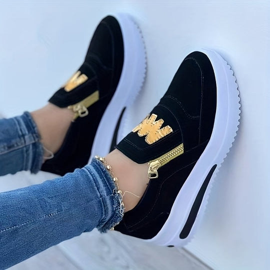 Stilvolle orthopädische Schuhe