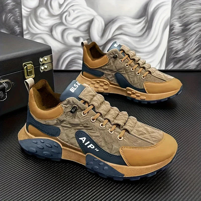 Herren Bequeme Laufschuhe