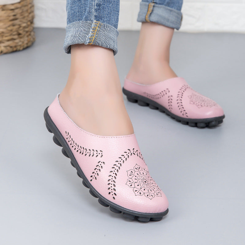 Lässige Hausschuhe für maximalen Komfort