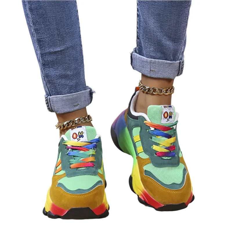 Stilvolles und Orthopädisches Design Slip-On Komfortschuhe