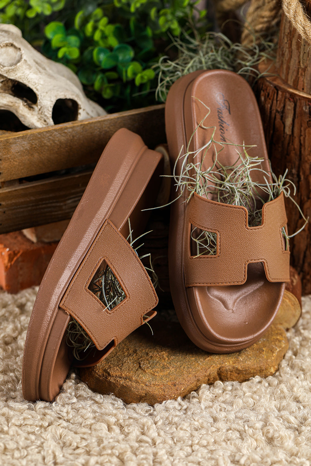 Sandalen mit Stil und Komfort