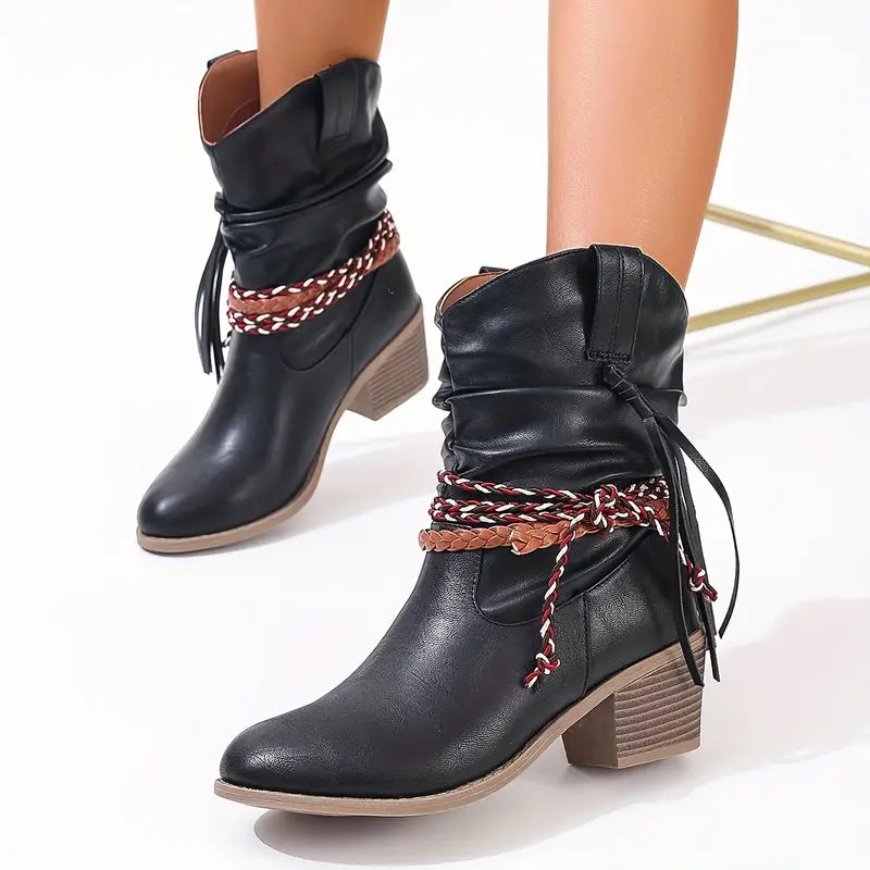 Western Cowboy Stiefel für Damen