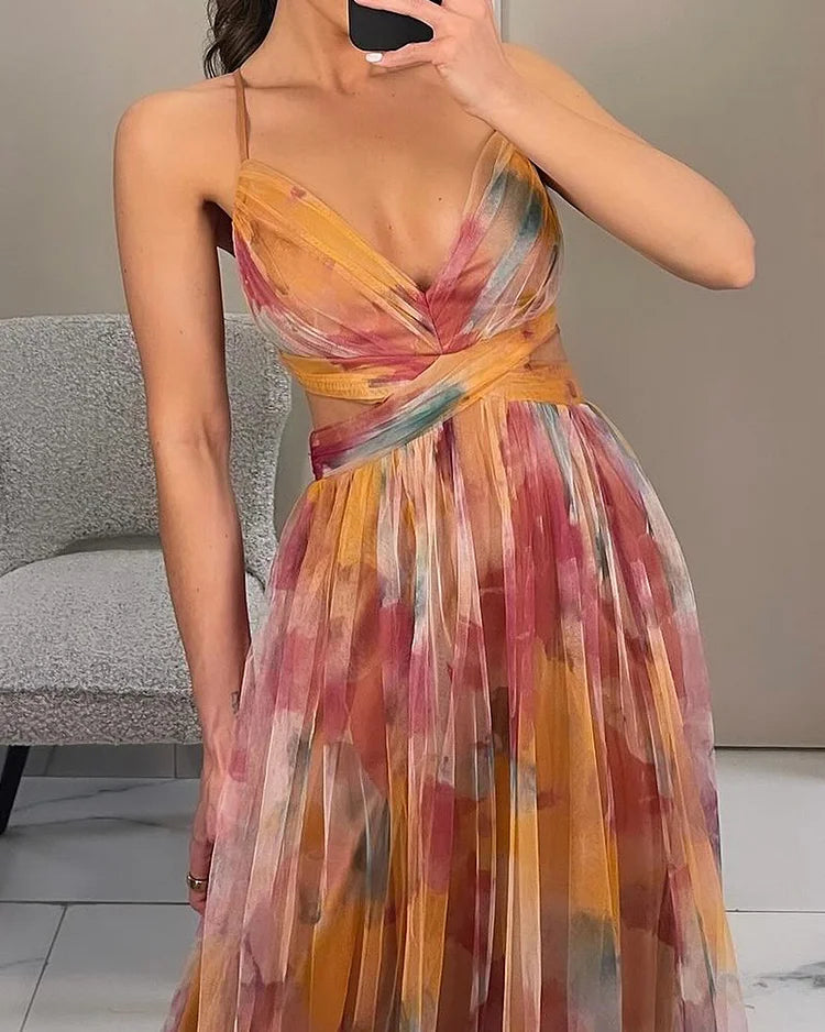 Elegantes Kleid