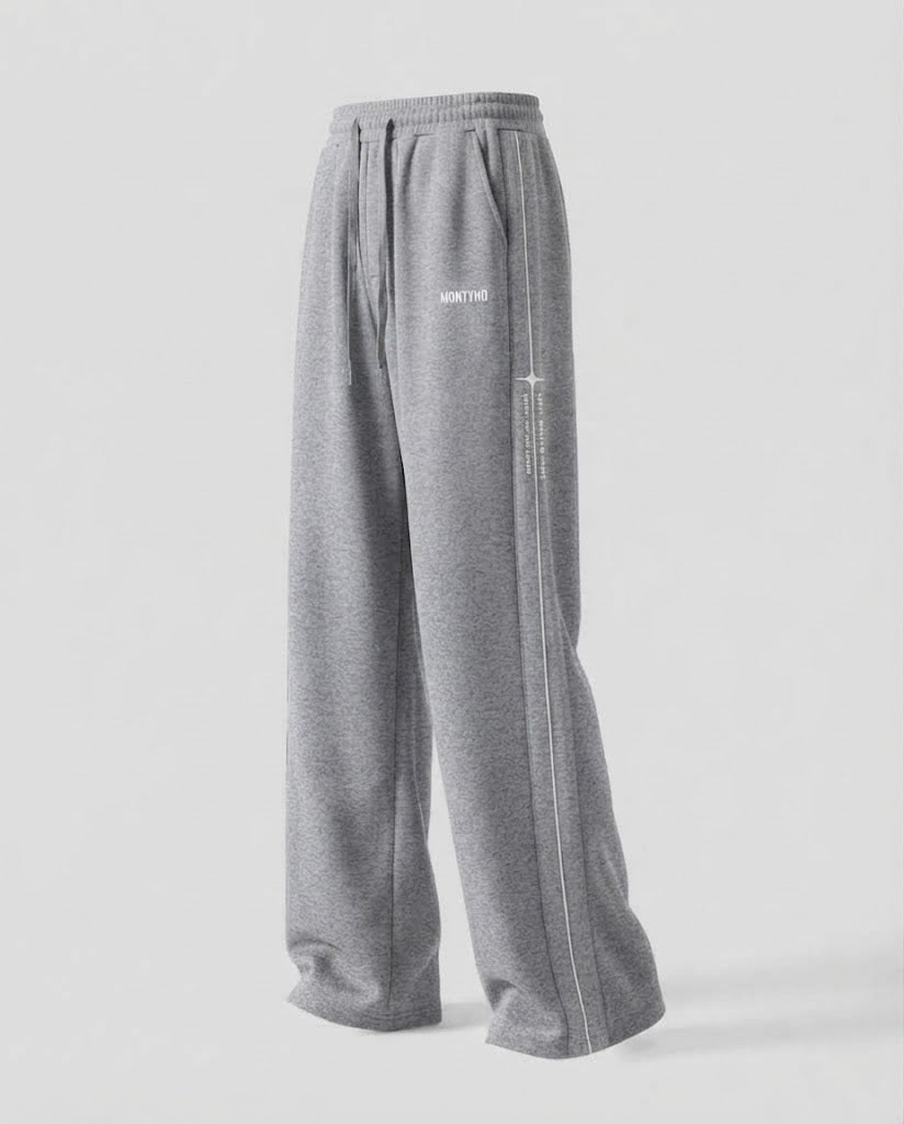 Herren Freizeit-Hose mit kontrastierenden Seiteneinsätzen Shop Nory