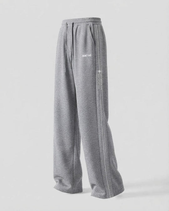 Herren Freizeit-Hose mit kontrastierenden Seiteneinsätzen Shop Nory