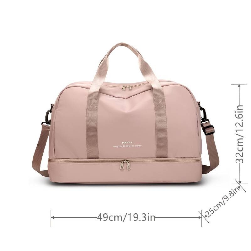 All-In-One Reisetasche für Frauen