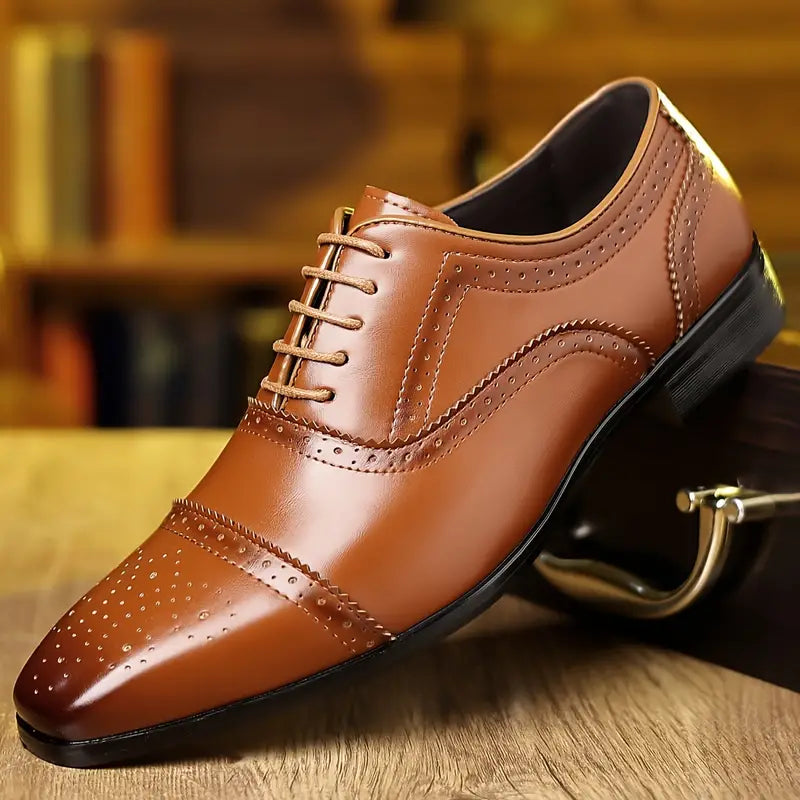lässige büroschuhe für herren