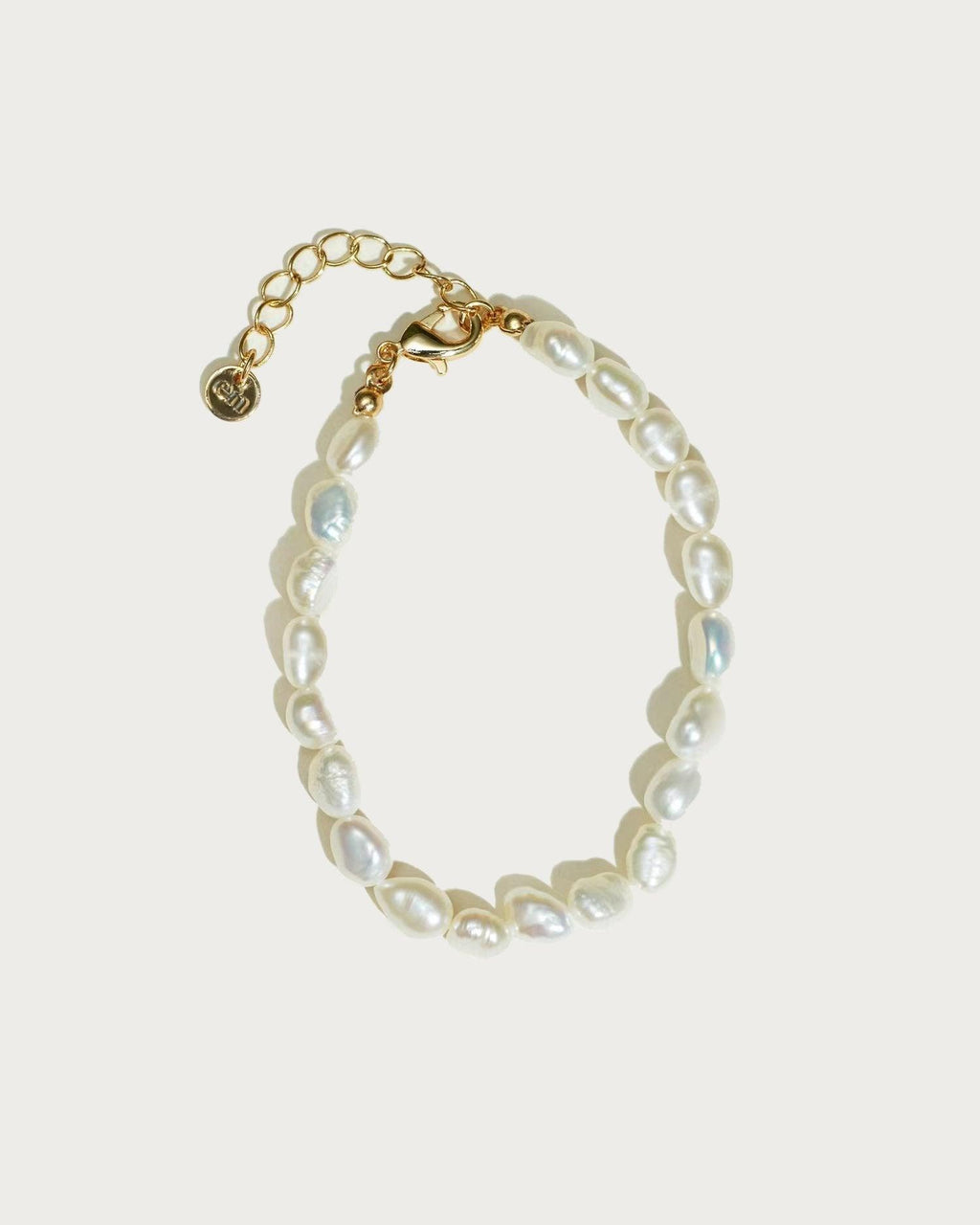 Barocke Perlenarmband | Shop Nory