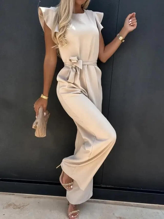 Eleganter und Bequemer Jumpsuit