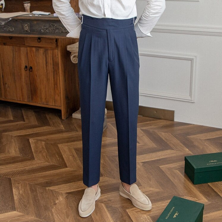 Classic: Stilvolle Hose mit Schnalle