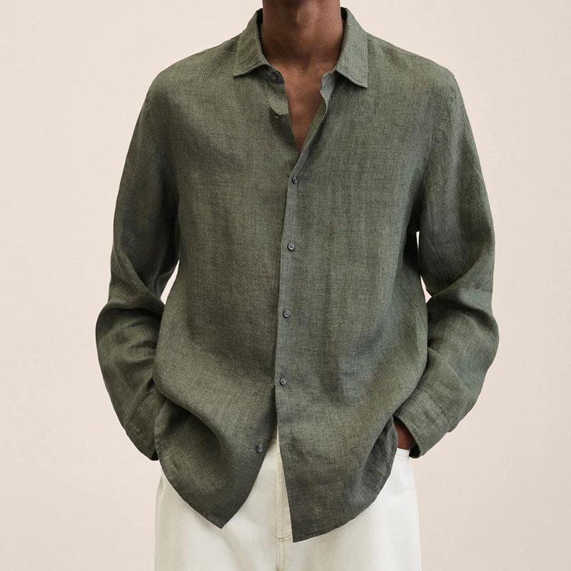 Elegantes hemd für Herren