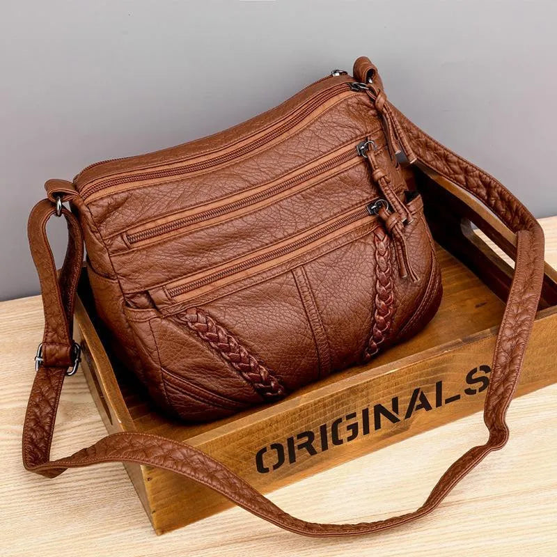 Tasche aus weichem