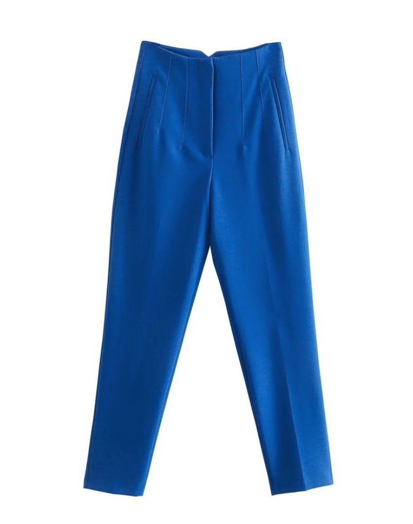 Elegante Knitterfreie Hose für Alle Gelegenheiten