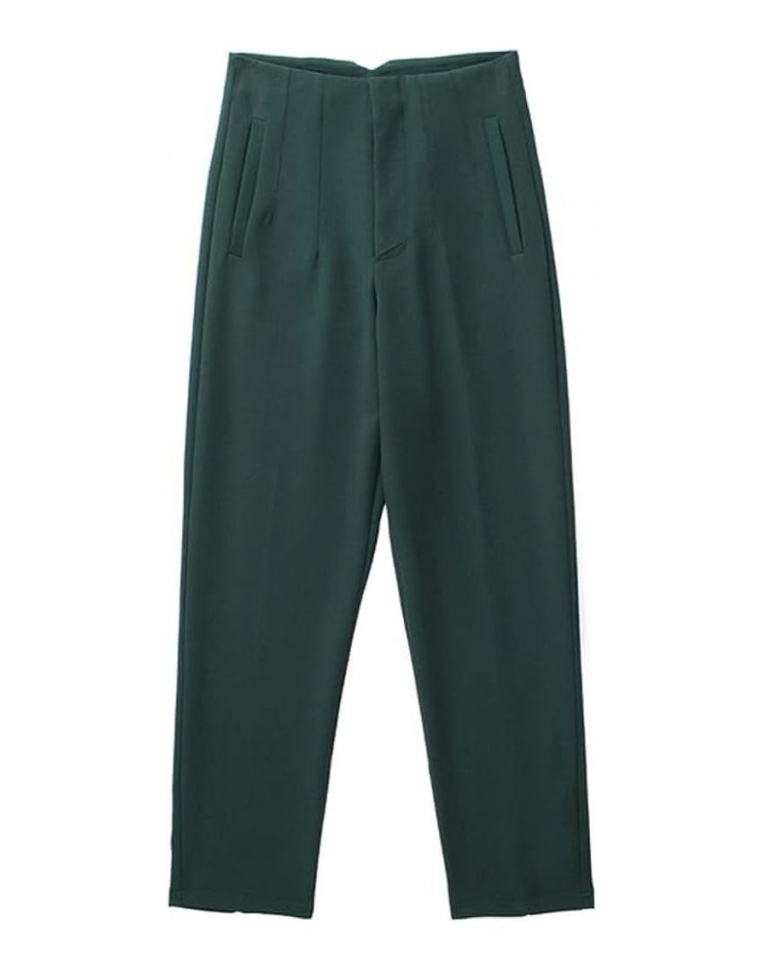 Elegante Knitterfreie Hose für Alle Gelegenheiten
